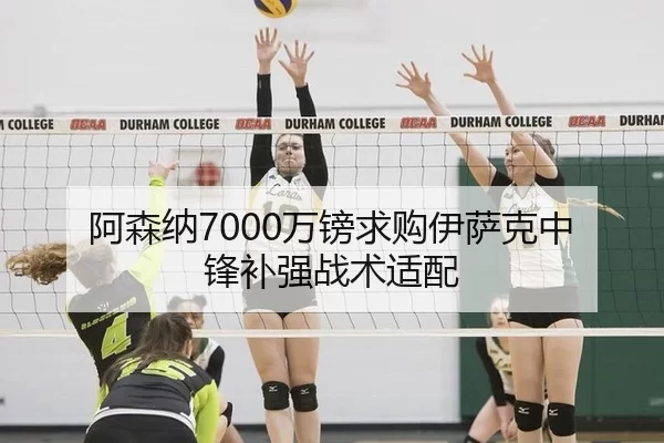 阿森纳7000万镑求购伊萨克中锋补强战术适配