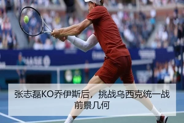 张志磊KO乔伊斯后，挑战乌西克统一战前景几何